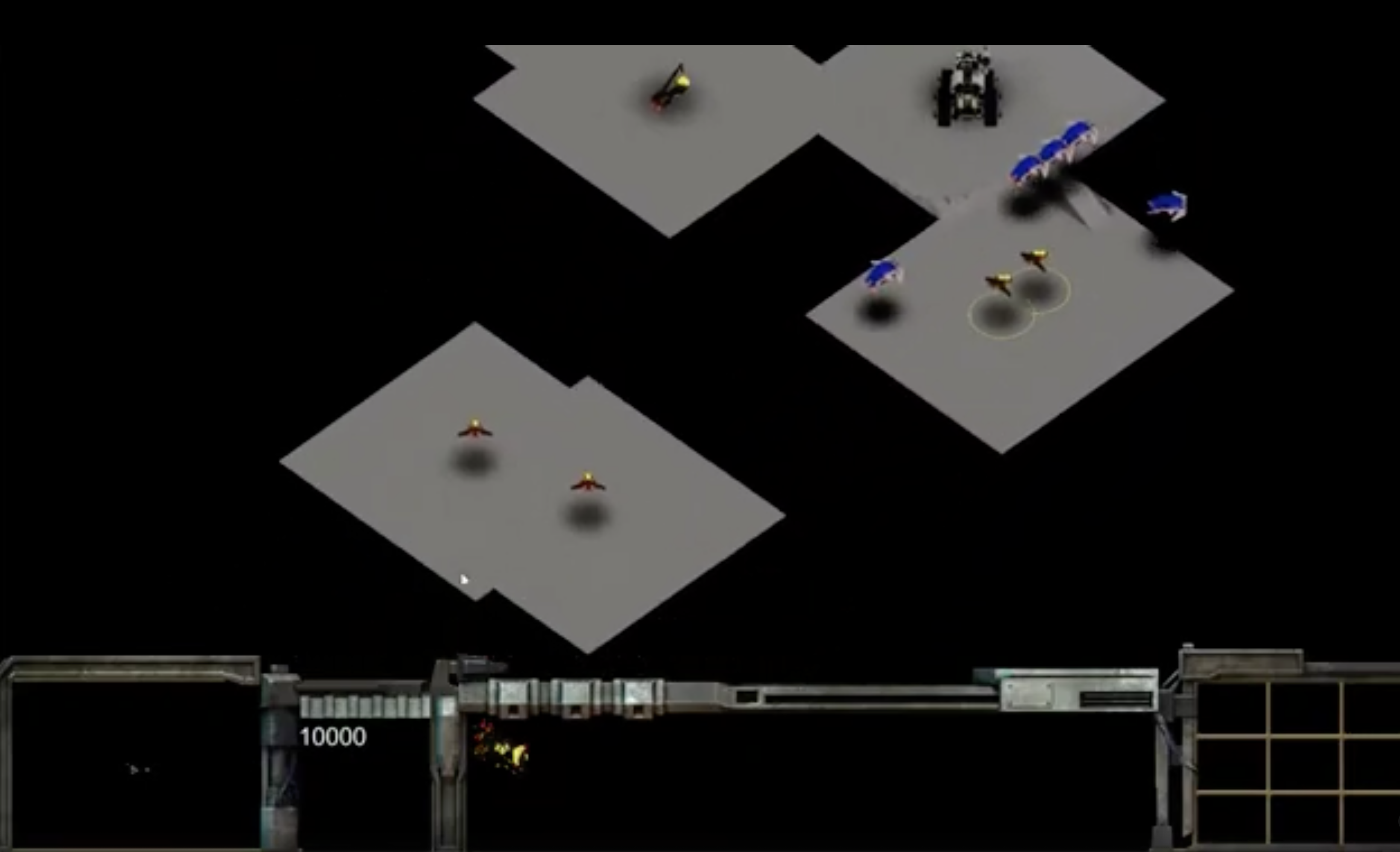 Blacktron fangame