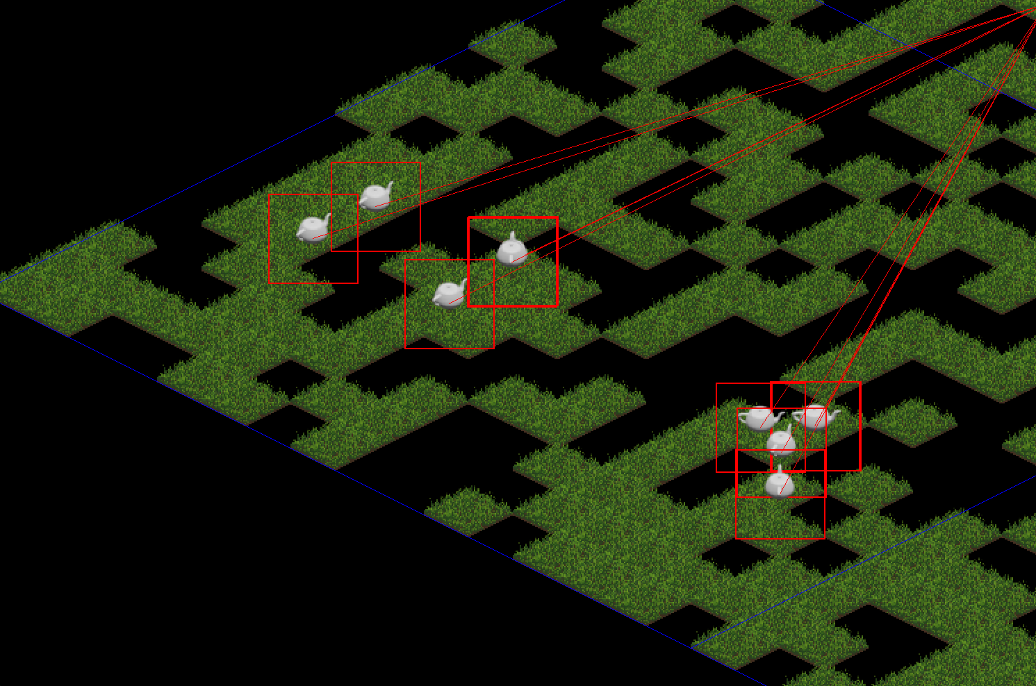 Some iteration of weird game engine I made.